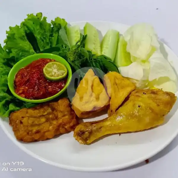 Paket Ayam Goreng Mini | Lalapan Burung Puyuh, Denpasar