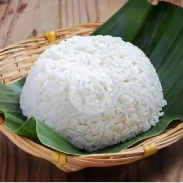 Nasi Putih Saja | Nasi Goreng Dan Ayam Geprek K Eghar, Putri Mandi