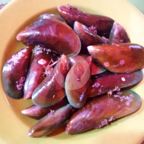 Kerang Ijo | Seafood Aji 2000, Mangga Besar 1