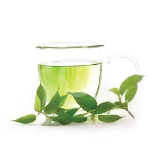 Hot Green Tea (No Sugar) | Pepper Lunch, Grand Batam Mall