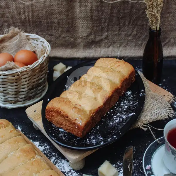Roti Panas Keju | Roti Panas Nifla, Kaliurang