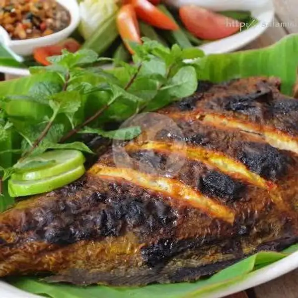 Ikan Sabelah (Rasa Dan Tekstur Mirip Daging Kepiting) | Ikan Goreng