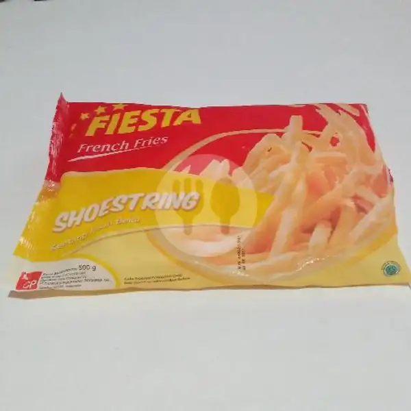Fiesta Shoestring 500 Gr | Frozza Frozen Food