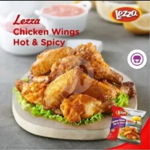 Lezza Chicken Hot Spicy | Frozen & Camilan Laris Manis