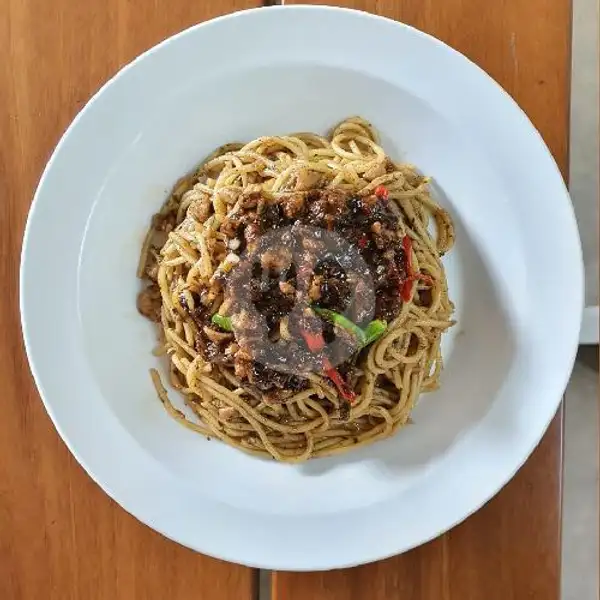 Spaghetti Blackpepper | Cincai Cafe, Baloi Kusuma