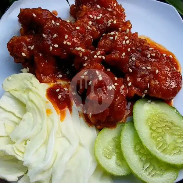 Chicken Chili | Mang Doyan, Baleendah