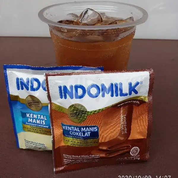 Teh Poci Mix Susu | Indojaya, Denpasar