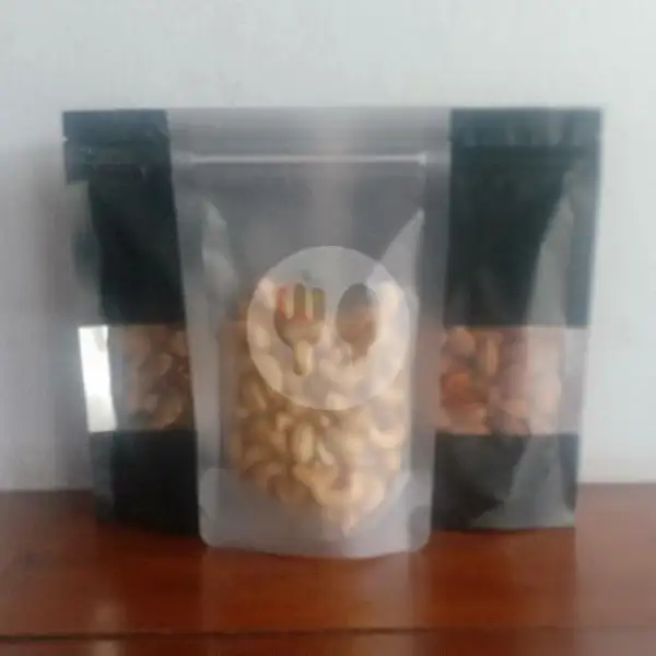 3 pack (almond,cashew,walnut) | Ajus Juices And Smoothie, Canggu