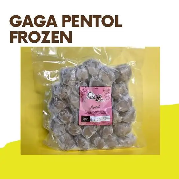 Pentol Frozen | Batagor Gaga, Mall Phinisi Point