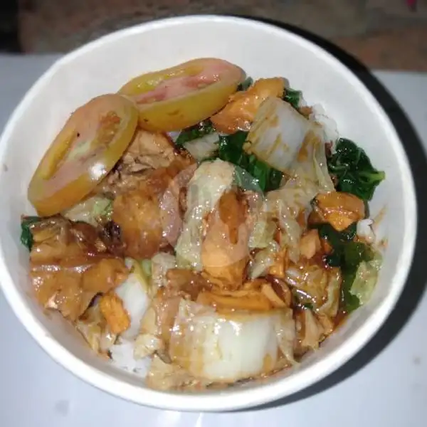 Rice Bolw Ayam | Special Nasi Goreng Mas Abid, Kyai Telingsing