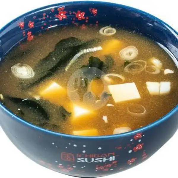 Miso Soup | Ichiban Sushi, Level 21 Mall