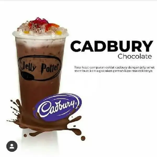 Cadbury Choco Mix | Jelly Potter, Duta Raya