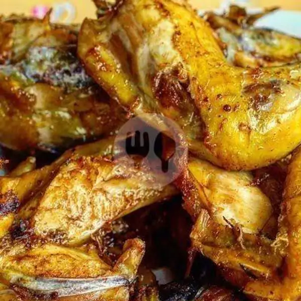 Ayam Goreng Kalasan + Nasi | Ayam Bakar Dendang Melayu, Batam Kota
