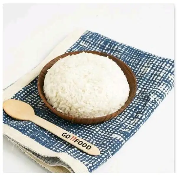 Nasi Putih | Box & Co, Sawah Besar