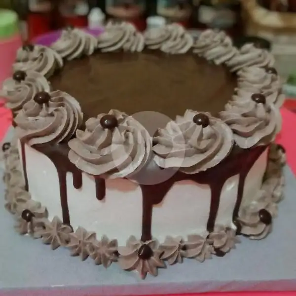 Kue Tart Cantik 3 | Brownies Lumer Yanti, Pulau Singkep