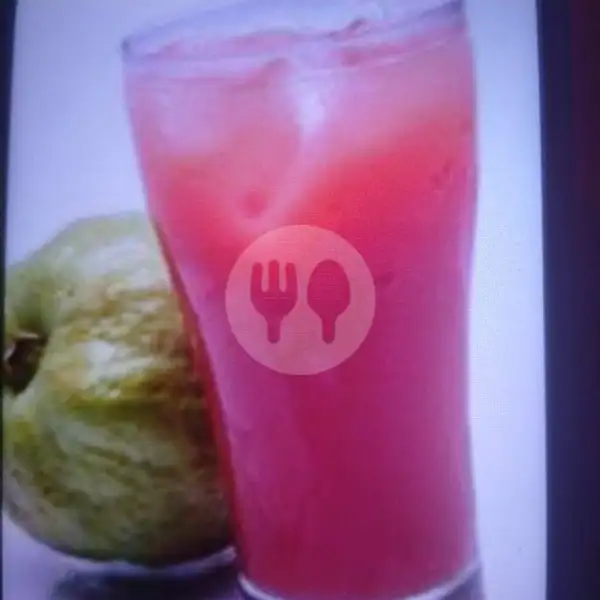 Juice Guava/Guava Cold | Kopi Tiam Aling 35, Penjaringan