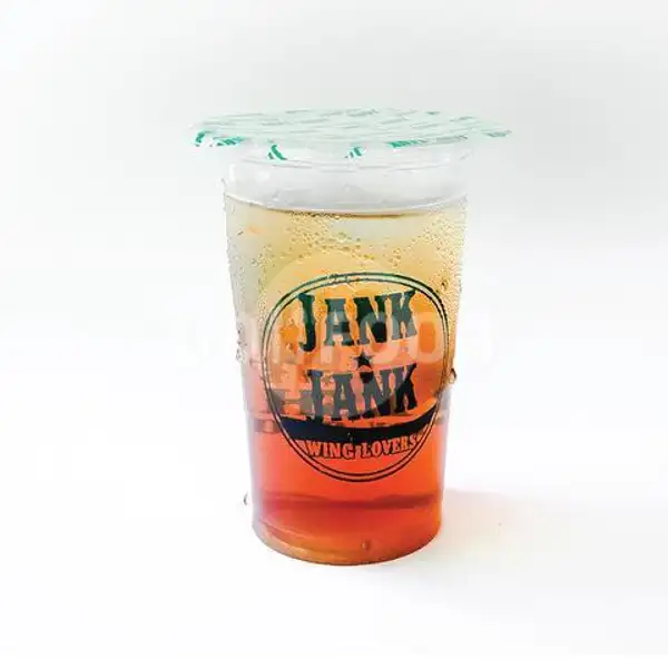 Ice Tea | Jank Jank Wings, Taman Siswa
