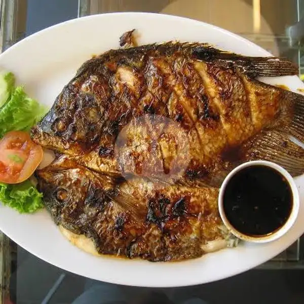 Ikan Gurame Bakar | Seafood Nasi Uduk 28, Pamulang