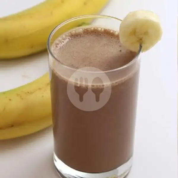 Chocolate Banana | Berkah Juice
