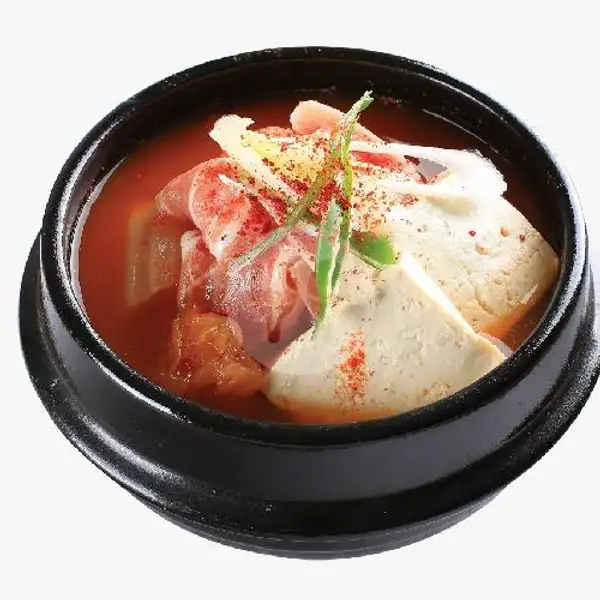 Pork And Rip Kimchi Stew | Magal, Pecenongan