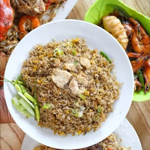 Nasi Goreng Lada Hitam | Anglo Wei Nasi Goreng & Chinese food HALAL, Genteng