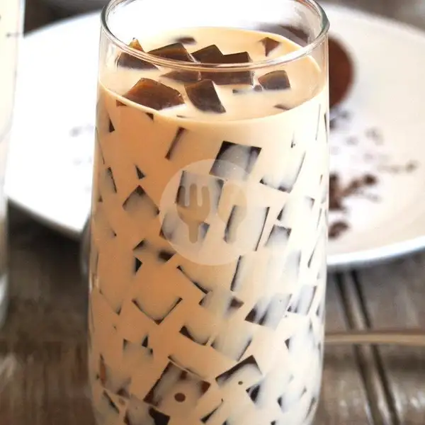 Coffee Jelly | Excelso Cafe, Vitka Point Tiban
