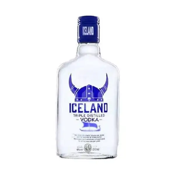 Iceland Vodka 500ml | Lapo Regar