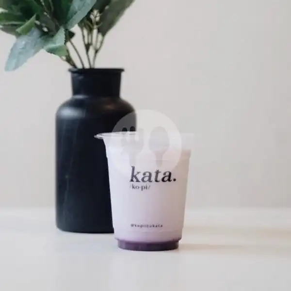 Taro Latte | Kata Kopi, Harapan Indah