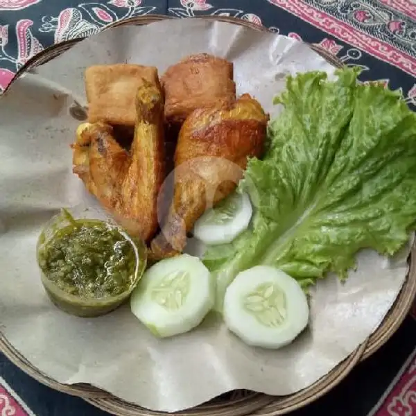 Ayam Goreng Paha Sayap Bata Merah | Tahu Bakso Ready, Bekasi Barat