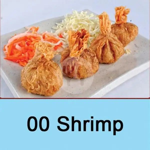 OO Shrimp | Boloo Boloo Japanese Fast Food, Beji