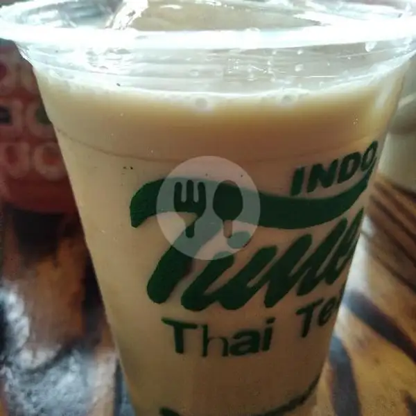 Coffe Vanilla Latte | Indo Time Thai Tea, Cilacap Utara