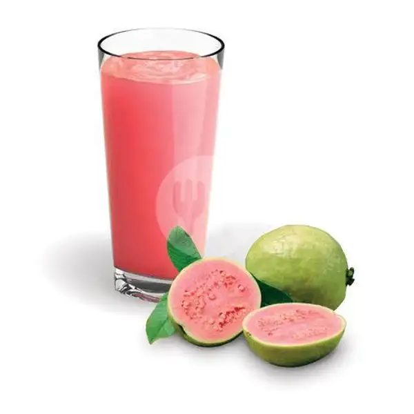Guava Juice / Jus Jambu | Fresh Juice Megalodon