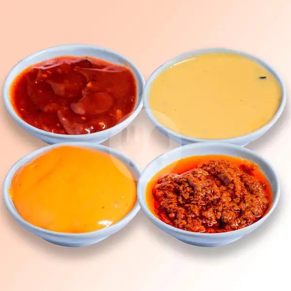 Extra Sauce | Nasi Kulit & Nasi Telur Babak Belur, Sarijadi
