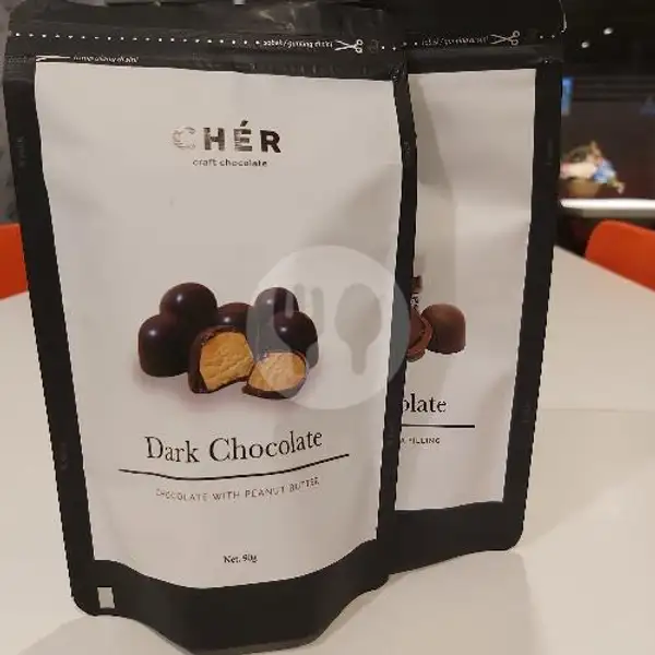 CHER Choco Peanut Butter | Ant Artisan Bakery & Coffee, Maskumambang