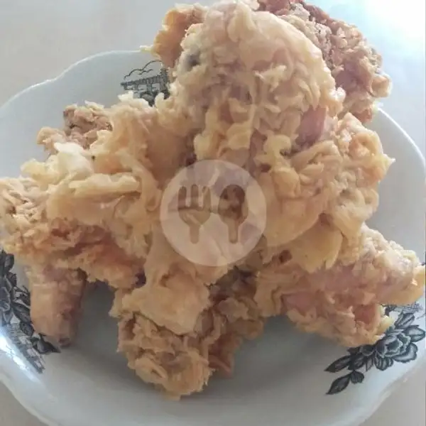 Ayam Krispy | Prasmanan Mbak Yu 2, Kenari