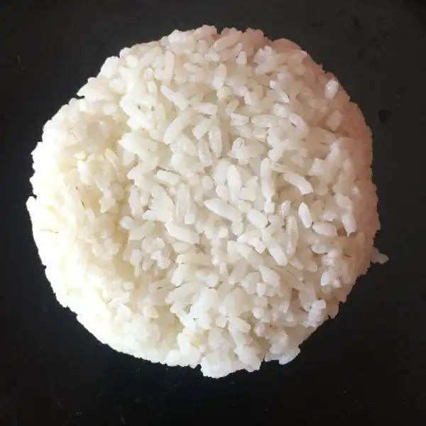 Nasi Putih | Rica-rica D'setan