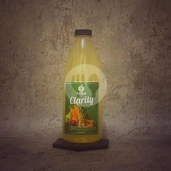 Honey Lime Coco (600ml) | Adem Juices & Smoothies, Denpasar