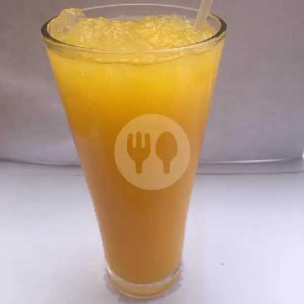 Orange Juice | Ichi Yamato, DP Mall