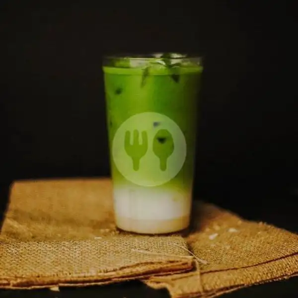 Thai Green Tea | Shifu Ramen, Katamso