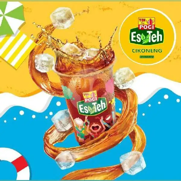 Teh Poci Lemon Honey - Besar | Teh Poci, Nasi Sarden, Ayam Goreng, Alesha Food and Drink, BOJONGSOANG