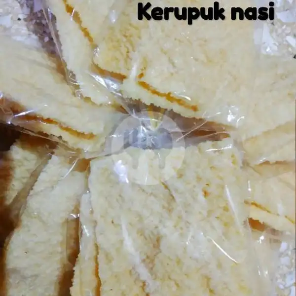 Kerupuk Nasi | Mutiara Kuliner, Mayangan