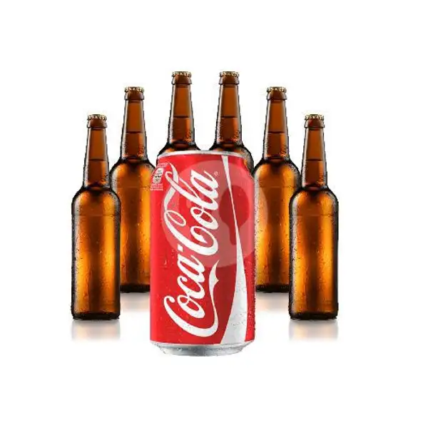 Coca Cola + Beer Konig Ludwig Bundling 6 Btl | Brown And Spirits