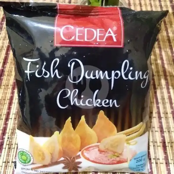 Cedea Fish Dumpling Chicken 200gr | Frozen Food Iswantv, Lowokwaru