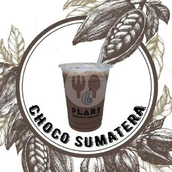 Choco Sumatera  (SUM) | Flare Chocolate And Coffee Drinks, Pesing Garden
