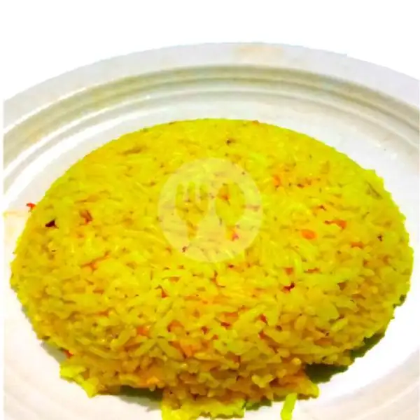 Nasi Kuning Rempah | Gurame & Ayam Bakar Khalif, Ciputat Timur