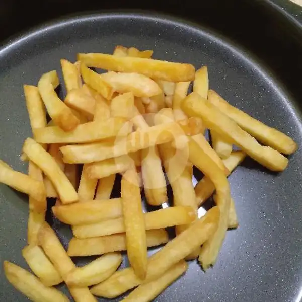 Cheddar Fries (L) | De ChizzTilla, Bogor Selatan