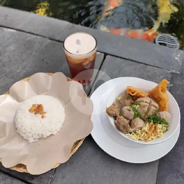 Paket Bakso Babi Balung | Waroeng Cange, Denpasar