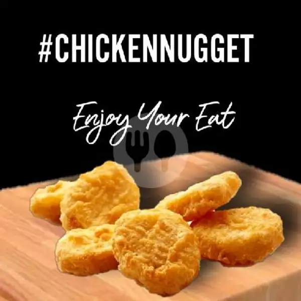 Chicken Nugget | Eat G (LOTF), Kampung Gedong