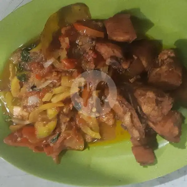 Aneka Ayam Goreng Dan Soup | Rm Ikan Lesehan 24jam, Kebayoran Lama