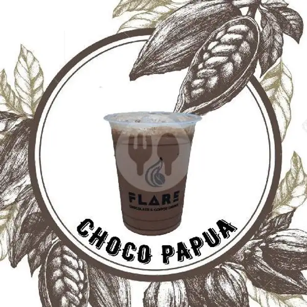 Choco Papua (PAP) | Flare Chocolate And Coffee Drinks, Pesing Garden